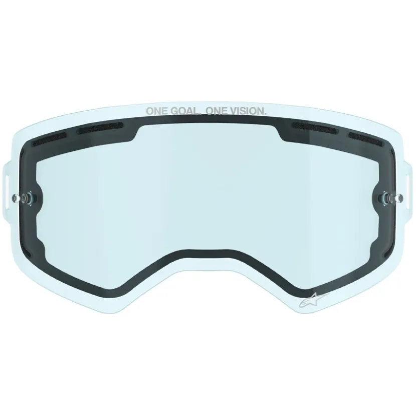 Supertech Goggle Dual Pane Lens