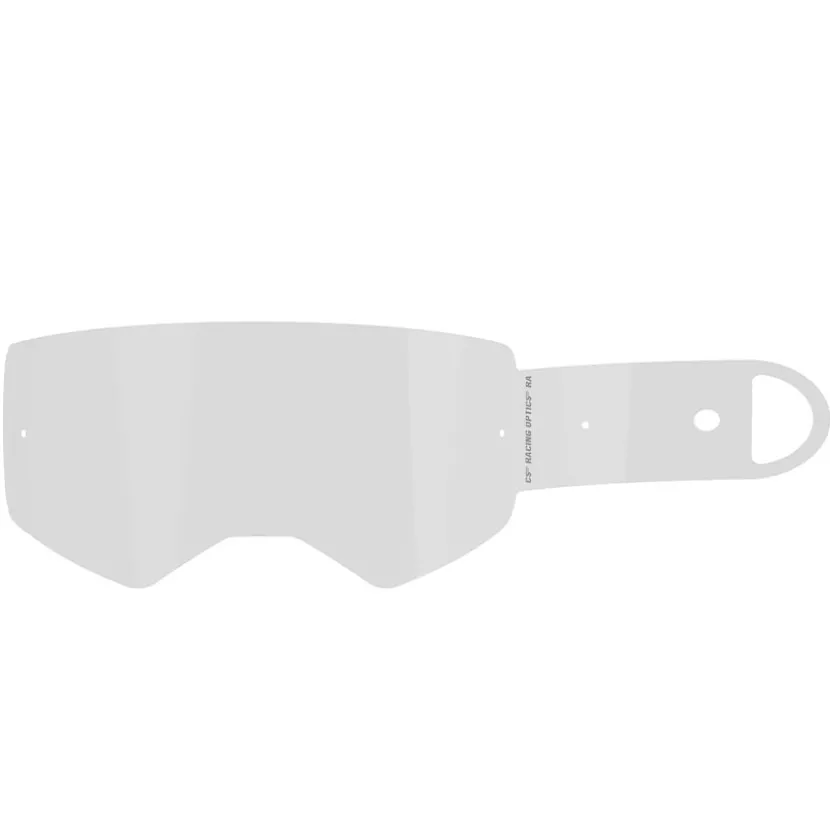 Supertech Goggle Laminated Tear Off