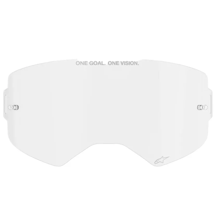 Supertech Goggle Lens