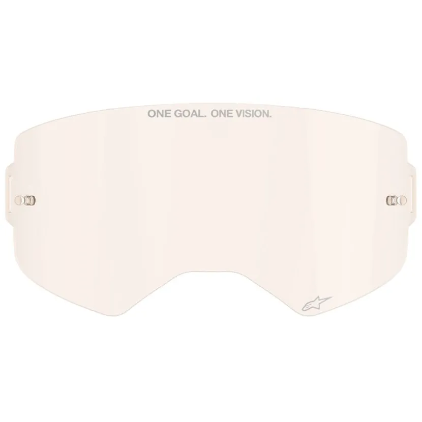 Supertech Goggle Lens