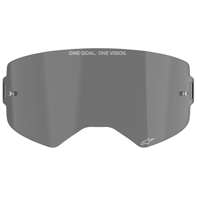 Supertech Goggle Lens Smoke
