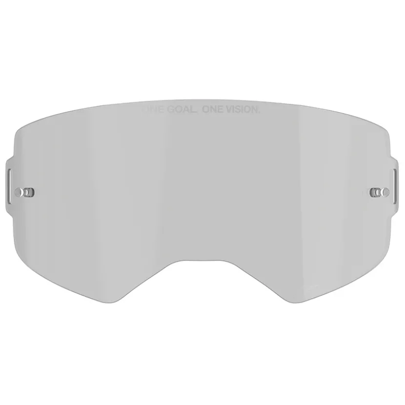Supertech Goggle Lens Smoke