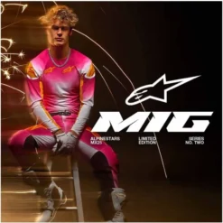 Supertech Mig Jersey