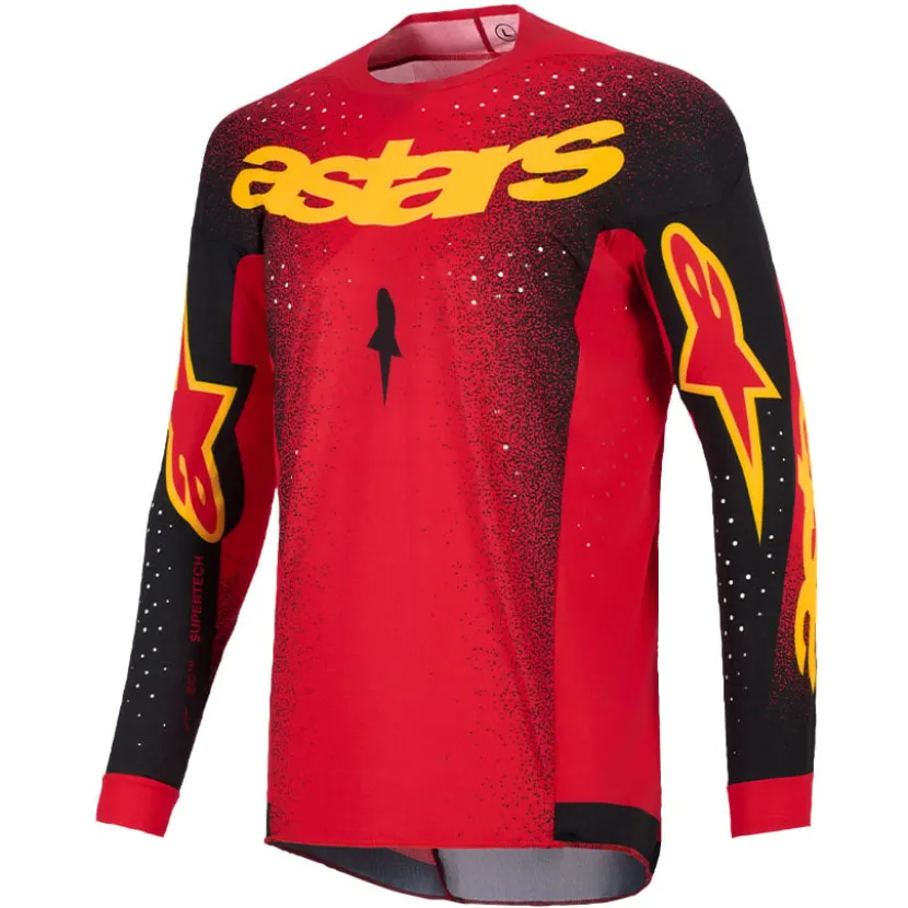 Supertech Scenz Jersey