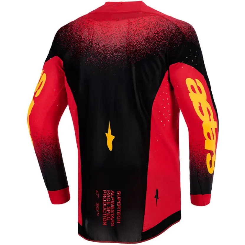 Supertech Scenz Jersey