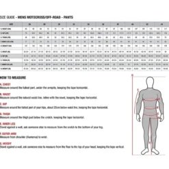 Supertech Scenz Pants