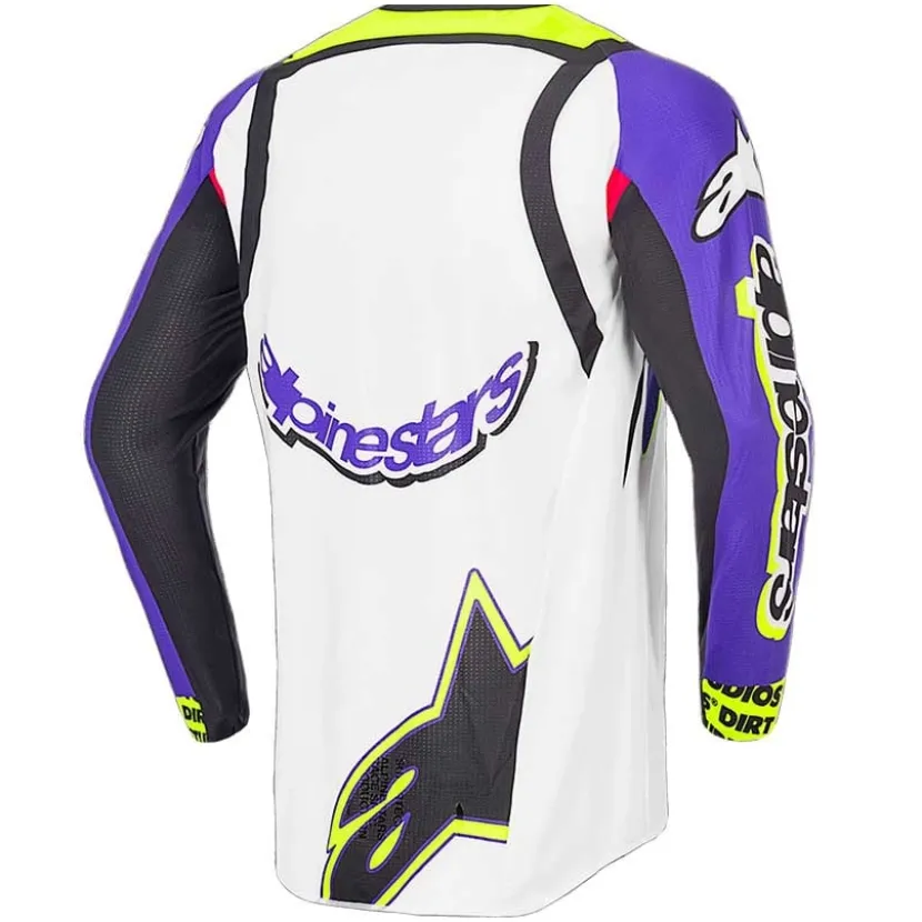 Supertech SX Dirt ST Jersey