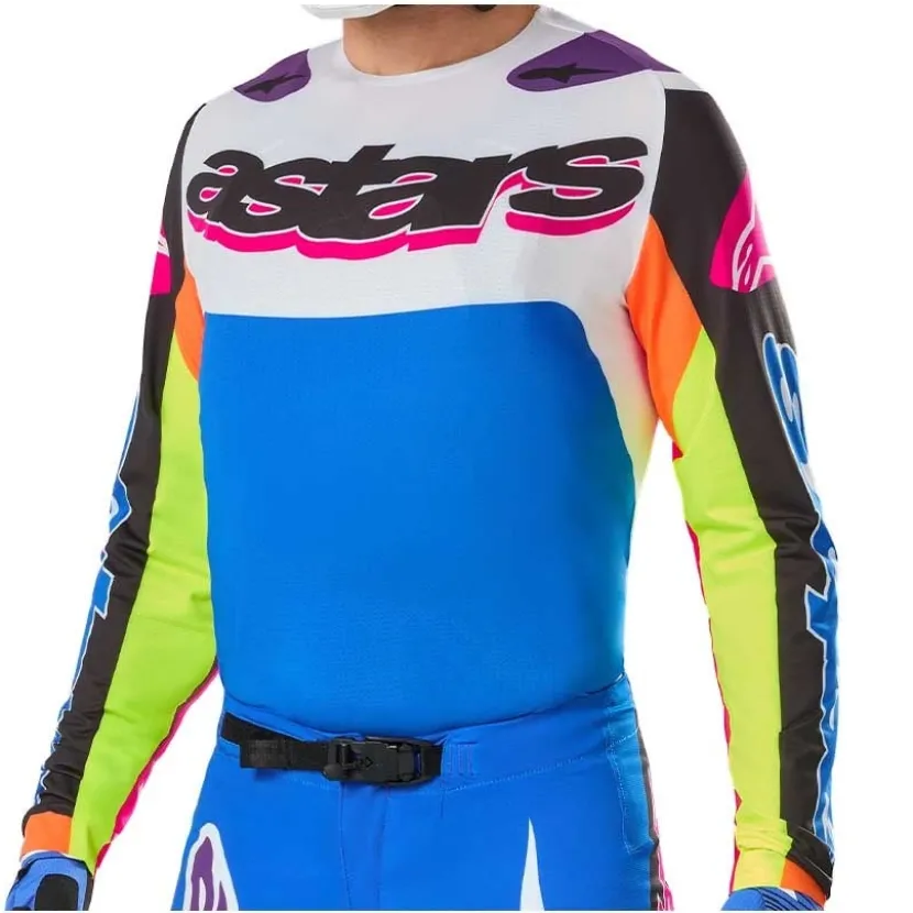Supertech SX Hay Jersey