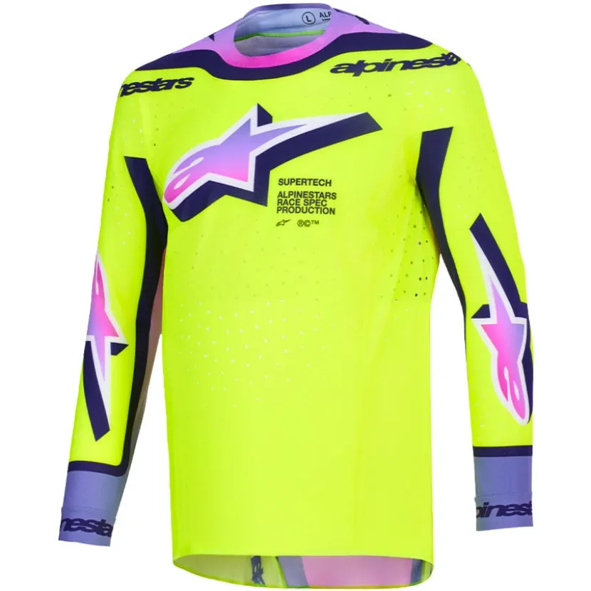 Supertech Vista Jersey