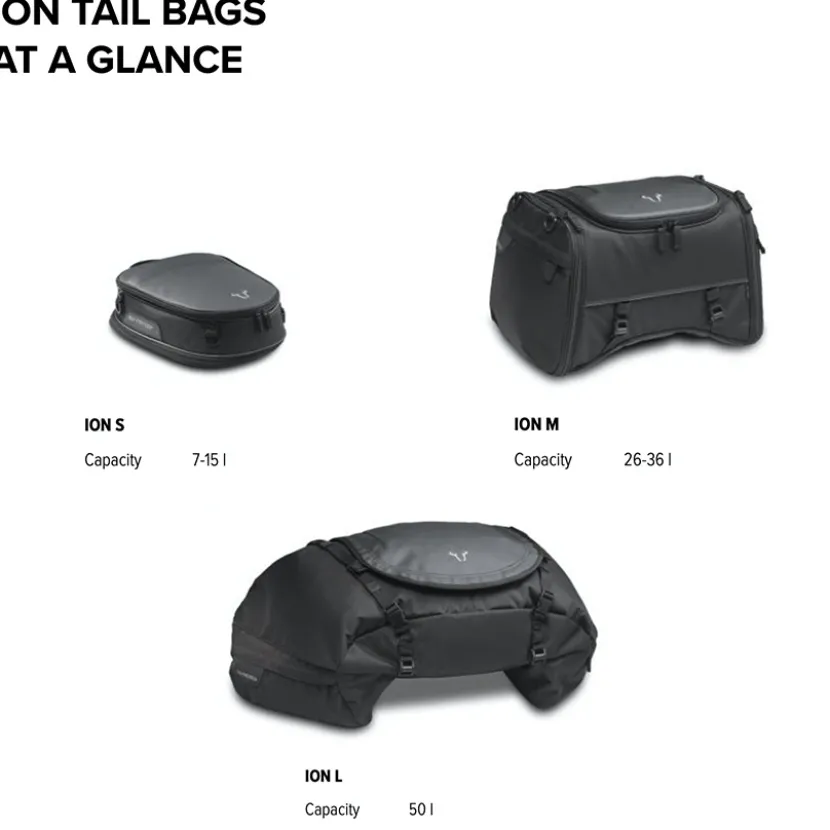 Tail Bag Ion S