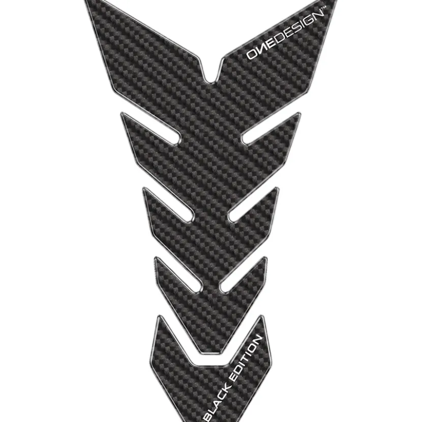 Tank Pad Basic Black Edition