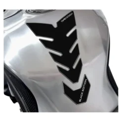 Tank Pad Basic Black Edition
