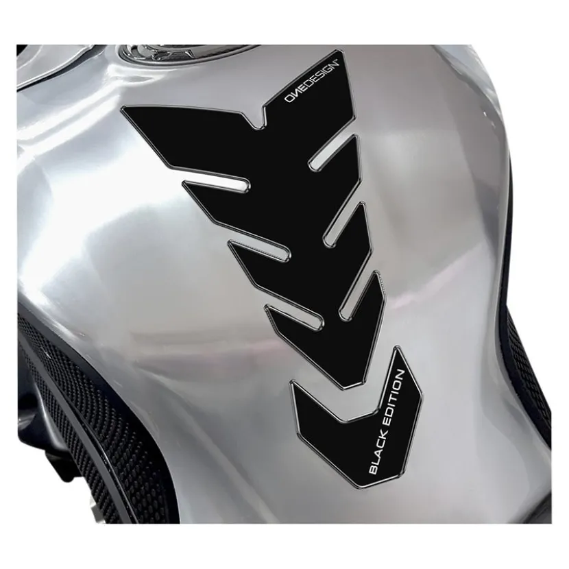 Tank Pad Basic Black Edition