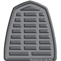 Tank Pad Leather Soft Touch