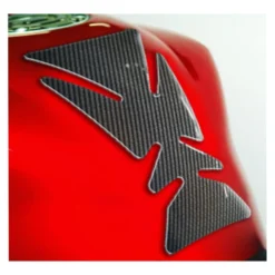 Tank Pad Maxi Carbon