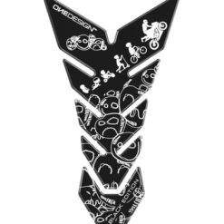 Tank Pad Print Black Edition
