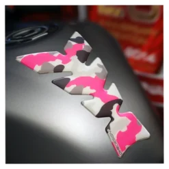 Tank Pad Soft Touch Camo