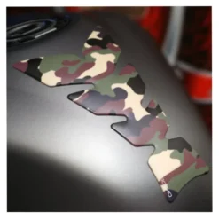 Tank Pad Soft Touch Camo