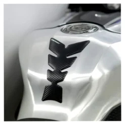 Tank Pad Soft Touch Carbon