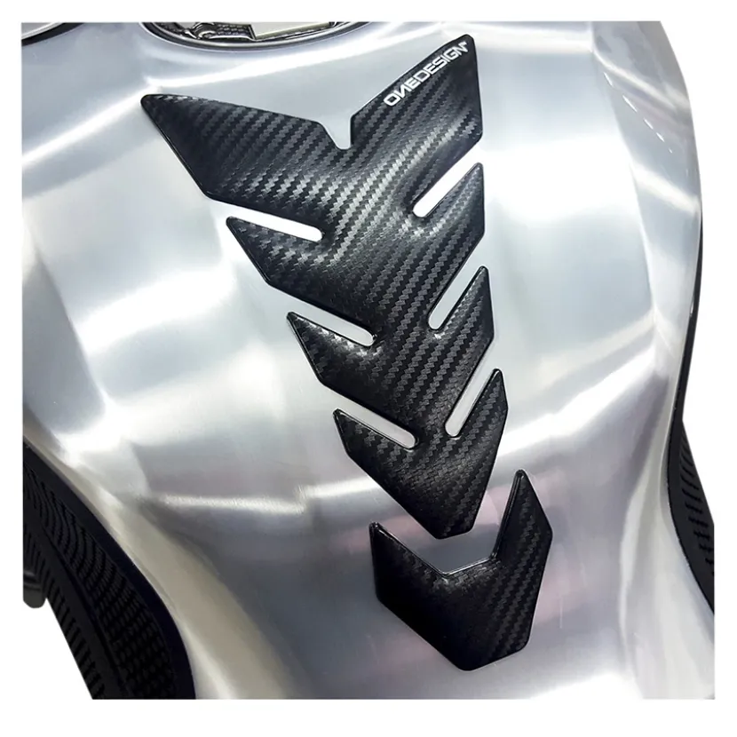 Tank Pad Soft Touch Tail