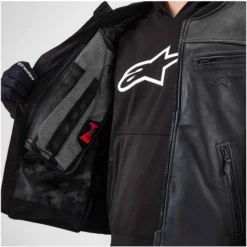 Tech-Air 3 V2 Leather System