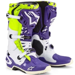 Tech 10 Dirt Studios® LE Boots