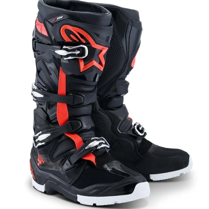 Tech 7 Enduro Drystar