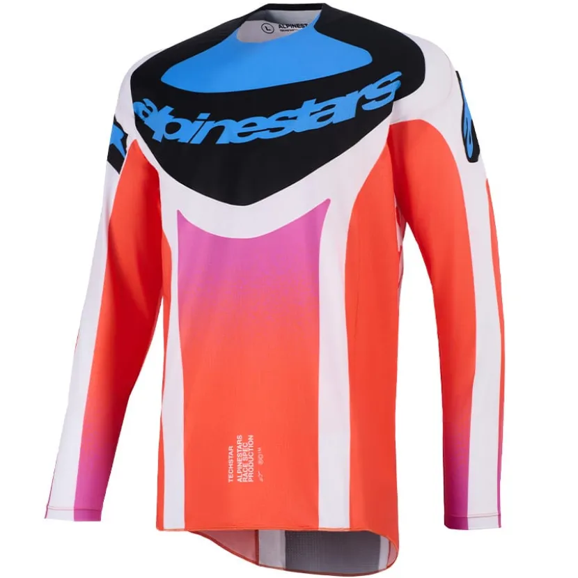 Techstar Knif Jersey