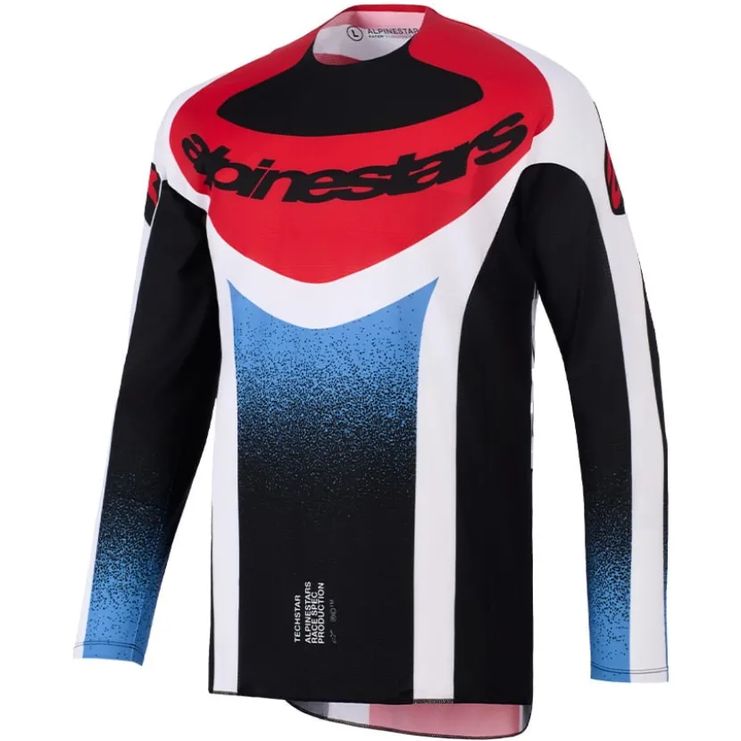 Techstar Knif Jersey