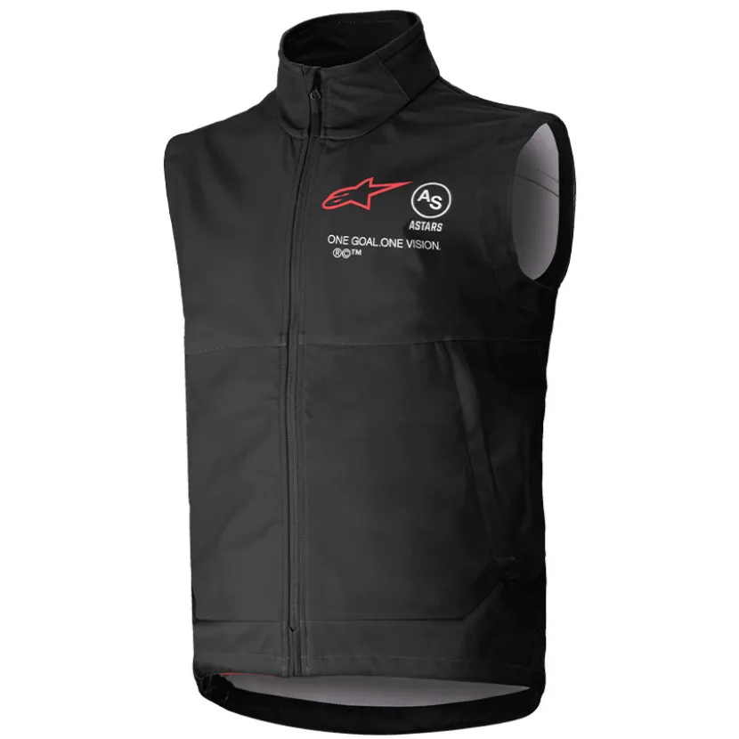 Techstar Softshell Vest