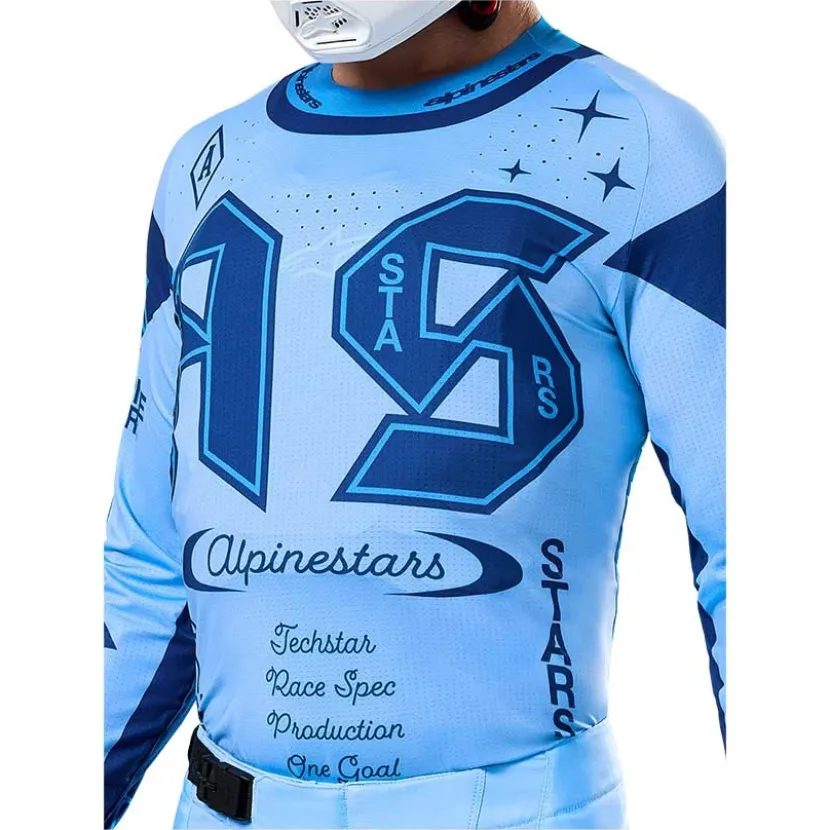 Techstar Steeler Jersey