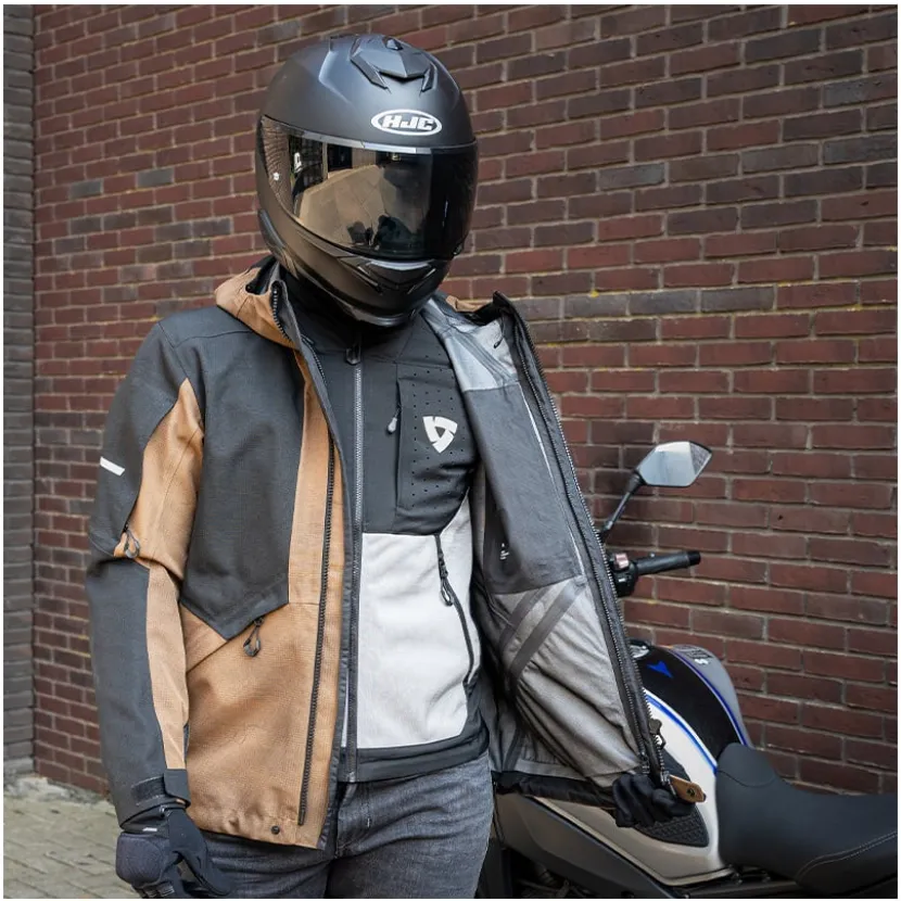 Tectonic H2O Jacket