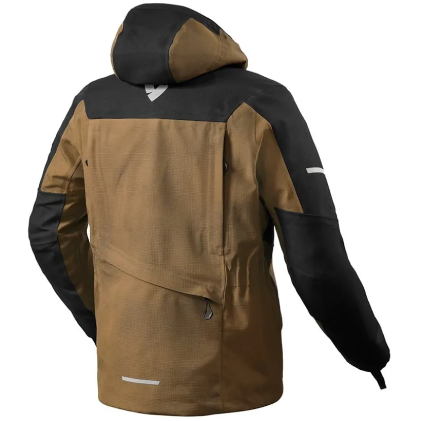 Tectonic H2O Jacket