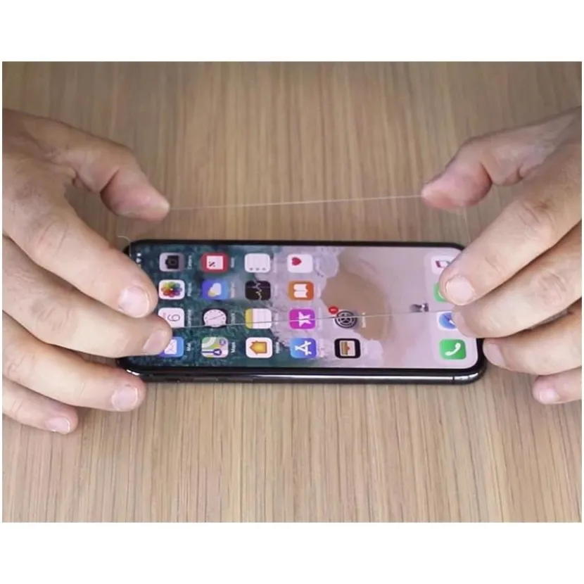 Tempered Glass Screen Protector iPhone