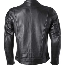 The Roland Stones Leather Jacket