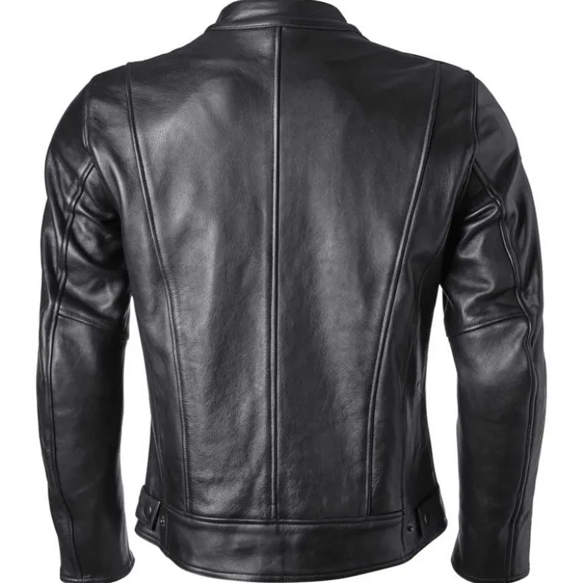 The Roland Stones Leather Jacket