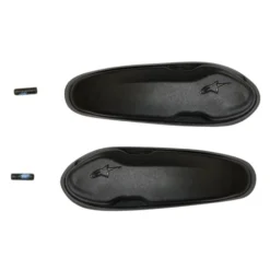 Toe Slider with Screws and Hexagonal Key