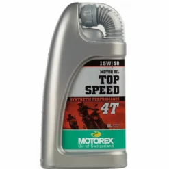 Top Speed 4T 15W/50 1L