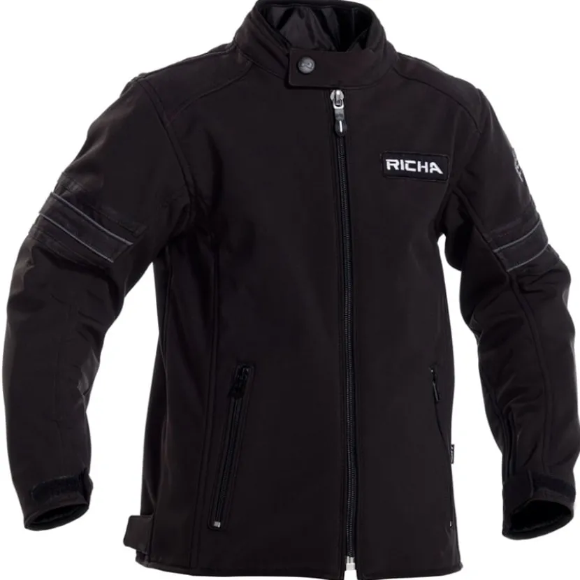 Toulon 2 Softshell WP Junior