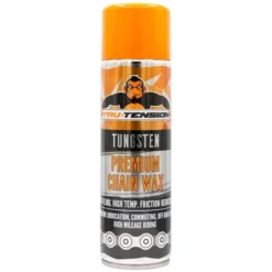 Tungsten Premium Chain Wax
