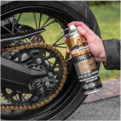 Tungsten Premium Chain Wax
