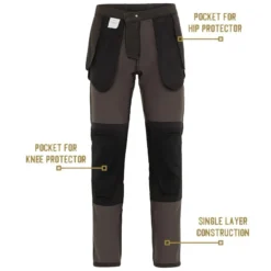 Tweed Chino