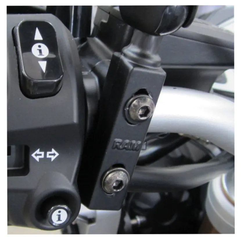U-Bolt Combo Handlebar Kit