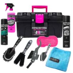 Ultimate Motorcycle Care Kit
