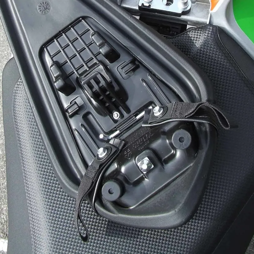 US-Drypack Fitting Kit Aprilia Tuono