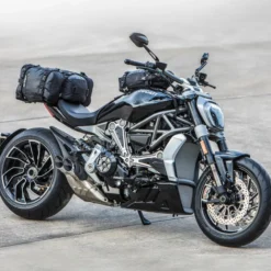 US-Drypack Fitting Kit Ducati XDiavel