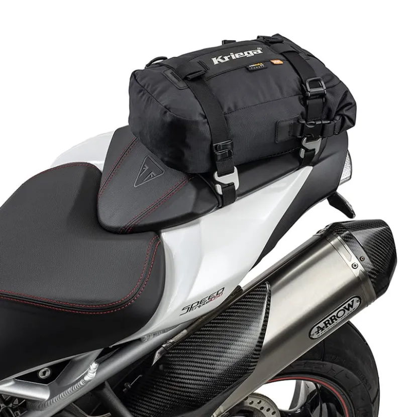 US-Drypack Fitting Kit Triumph Speed Triple