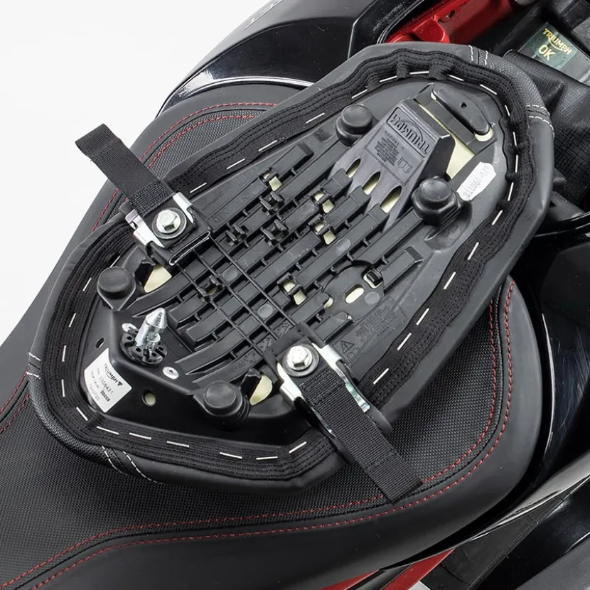 US-Drypack Fitting Kit Triumph Street Triple