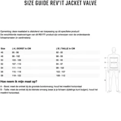 Valve H2O Jacket