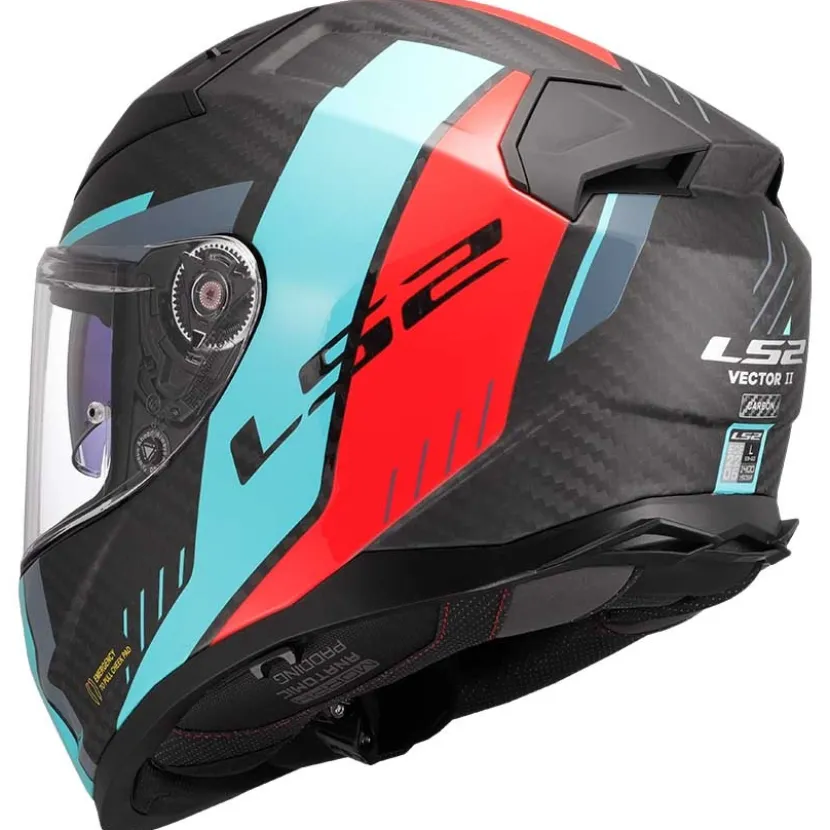 Vector II Carbon Grid FF811